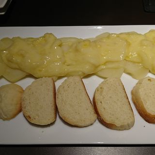 ほくほくジャガイモのラクレットチーズ(ステラレガーレ （StellaLegare）)