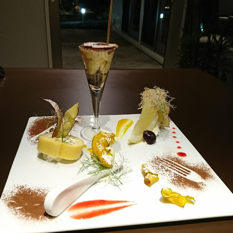 自家製デザートの盛り合わせ(ステラレガーレ （StellaLegare）)