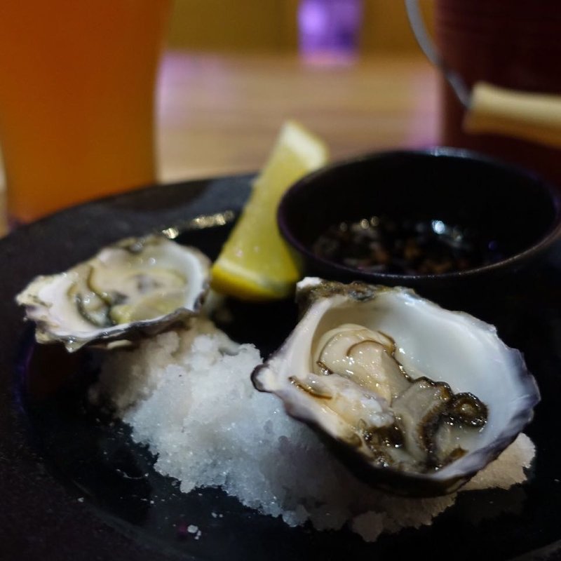 OYSTER(テアトロ （TEATRO）)