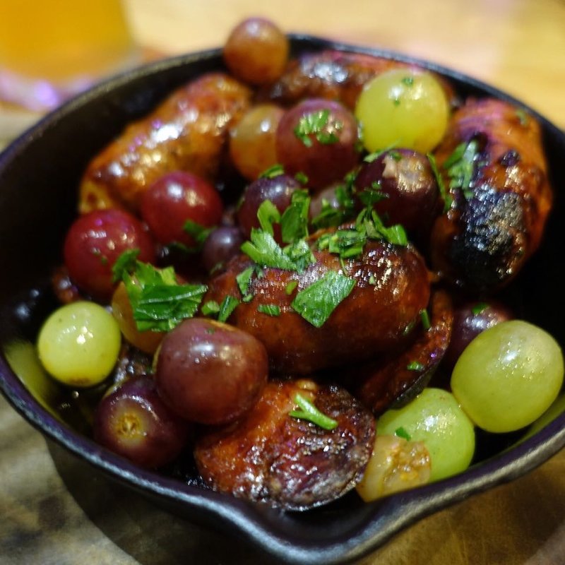 SPANISH SAUSAGE(テアトロ （TEATRO）)