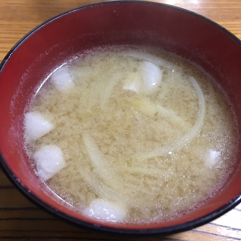 とん汁(河金 （かわきん）)