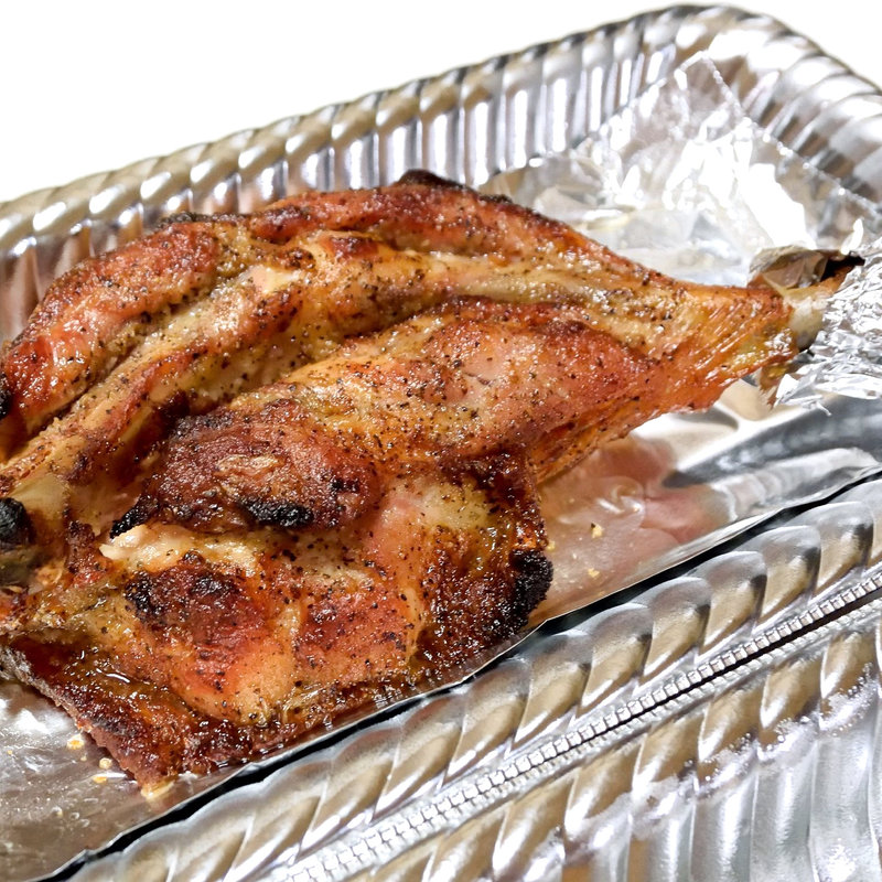 骨付き鶏（ひな）(きまぐれ )