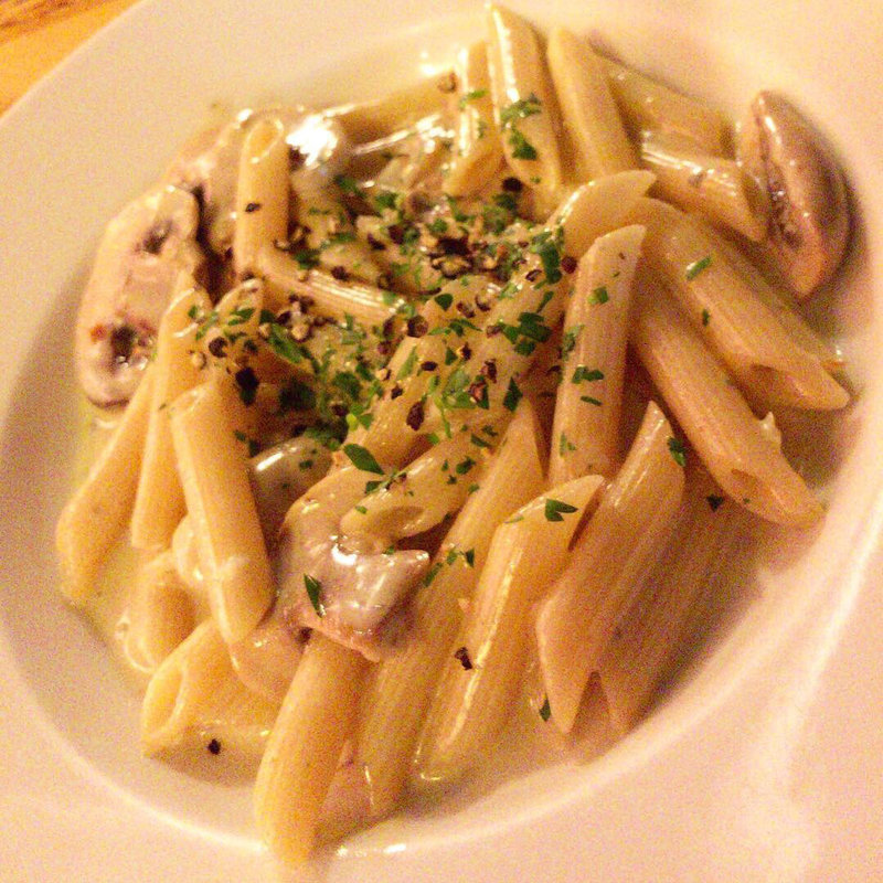 ペンネ(トラットリア ケ パッキア （TRATTORIA CHE PACCHIA）)