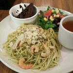 パスタコンボランチ(WIRED KITCHEN ラゾーナ川崎店)