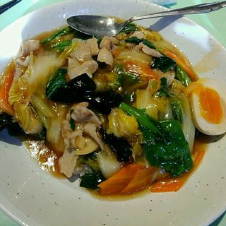 御茶ノ水駅周辺で食べられる中華丼ランキング Sarah サラ