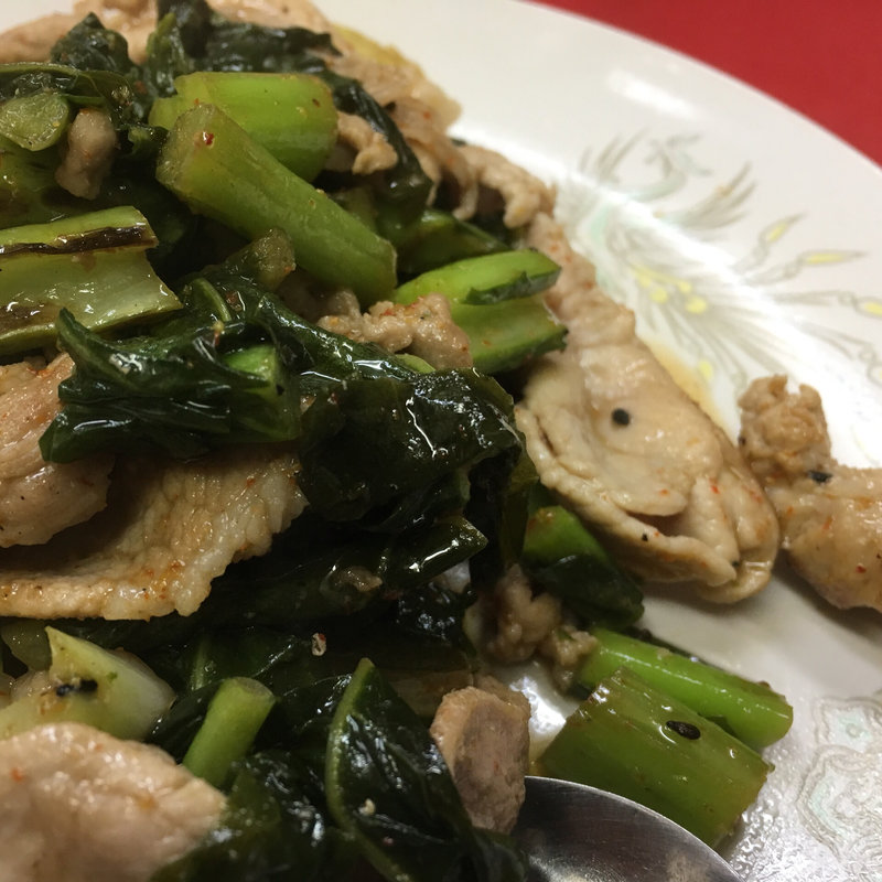 やよいのあたま(東京築地やよい麺)