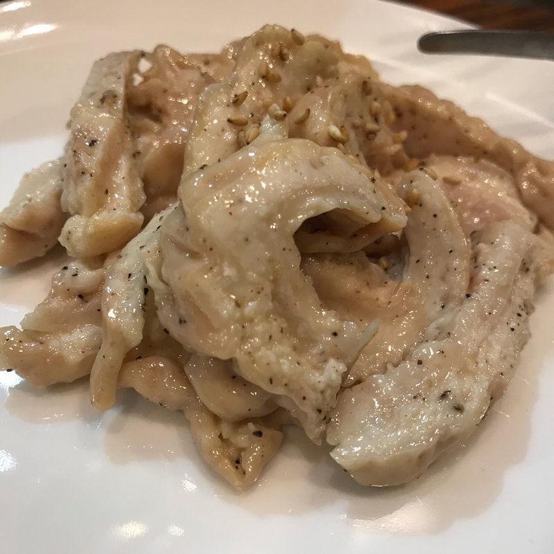 上ガツ（直腸）(岩崎ホルモン)