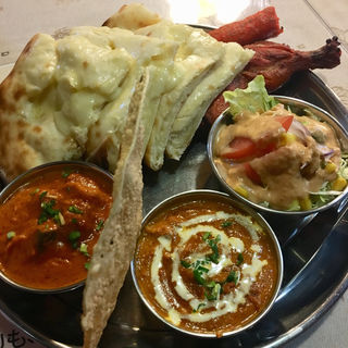 ランチCセット(ドルーガ)