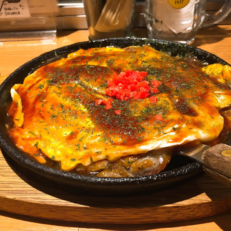 トロロ豚平(鉄板バル SOURCE （ソース）)