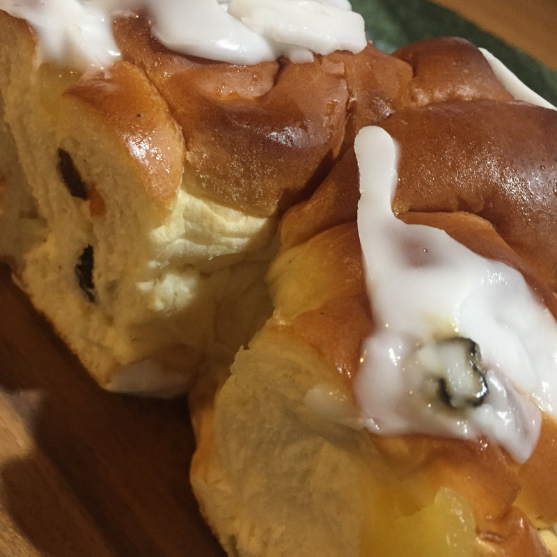 アップルリングハーフ(コーヒーサロン･タカセ 池袋別館)