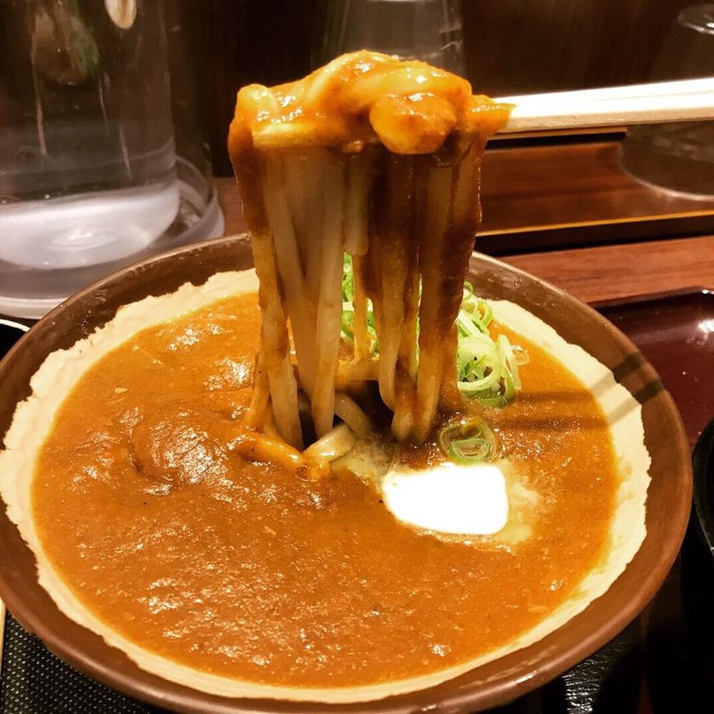 東京都で食べられるカレーうどん人気30選 Sarah サラ
