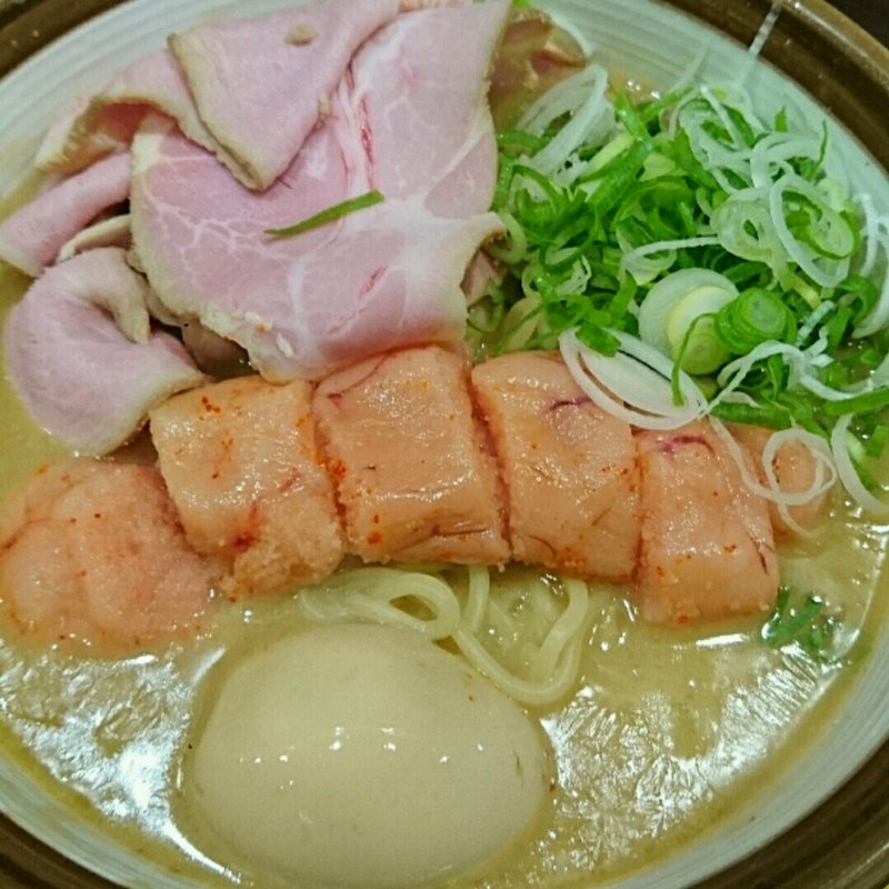 プレミアム明太子ナーラ(まりお流 )