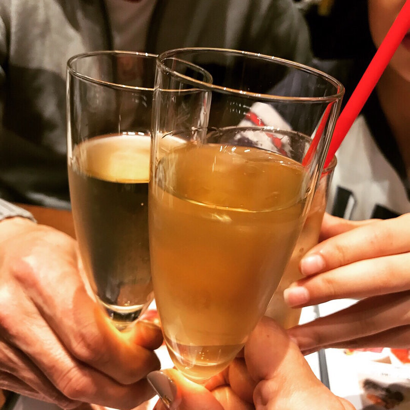 スパークリングワイン(フィゲラス スバコ・JR京都伊勢丹店 )