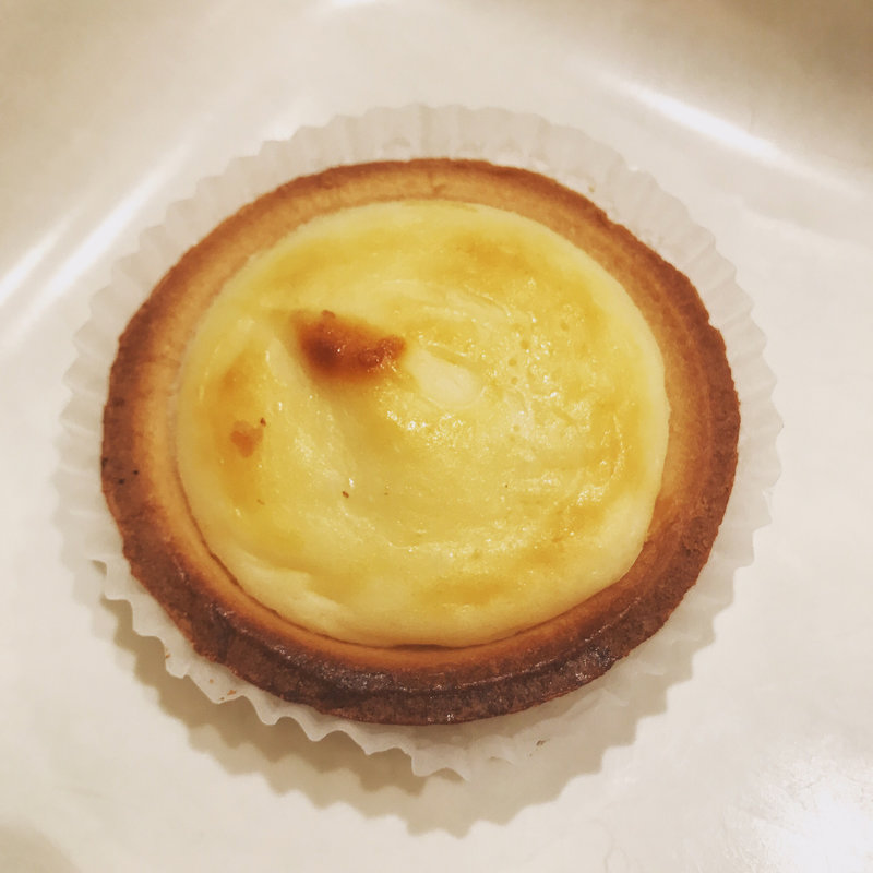 窯焼きチーズタルト(アンテンドゥアリオ亀有店)