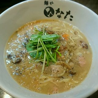 シチューらーめん