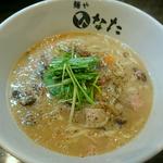 シチューらーめん(麺や ひなた)