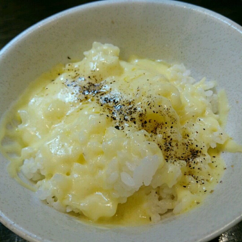 シメごはん(麺や ひなた)