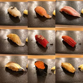烏丸御池駅周辺で握り寿司の醍醐味を堪能してください!