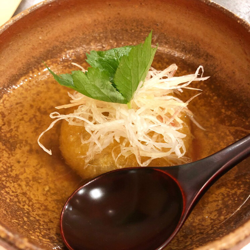 蓮根まんじゅう(夷川 鮨 すずか)