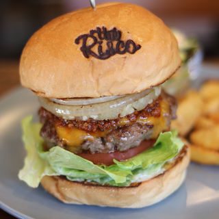 ザ・リスコ(THE RISCO リスコ Cafe & Authentic Burgers)