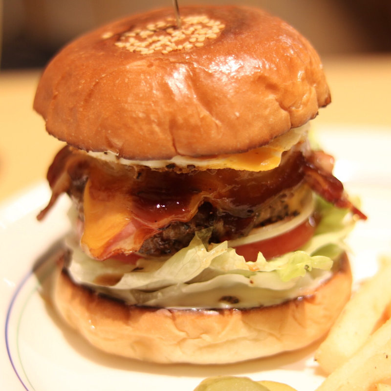 レイヤーズバーガー(レイヤーズ LAYER'S)