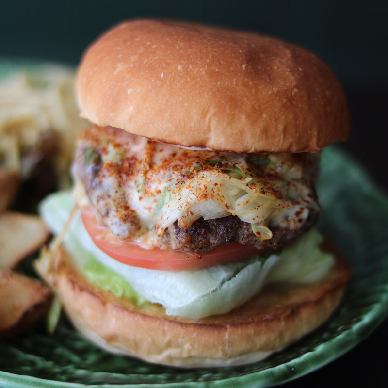 ウェルパレットバーガー(ウェルパレット （Well Palette）)