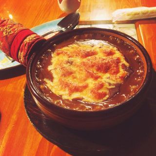 焼きチーズビーフカレー(3丁目のカレー屋さん)