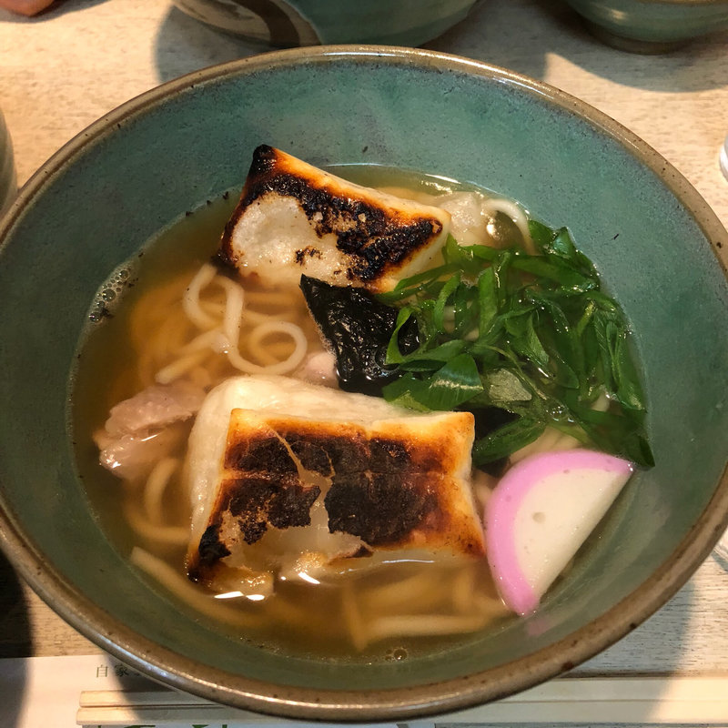 かちんうどん(将平)