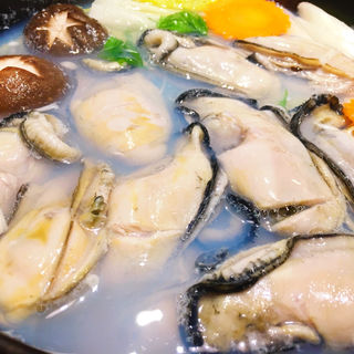 牡蠣鍋(串遊海鮮 かいり )