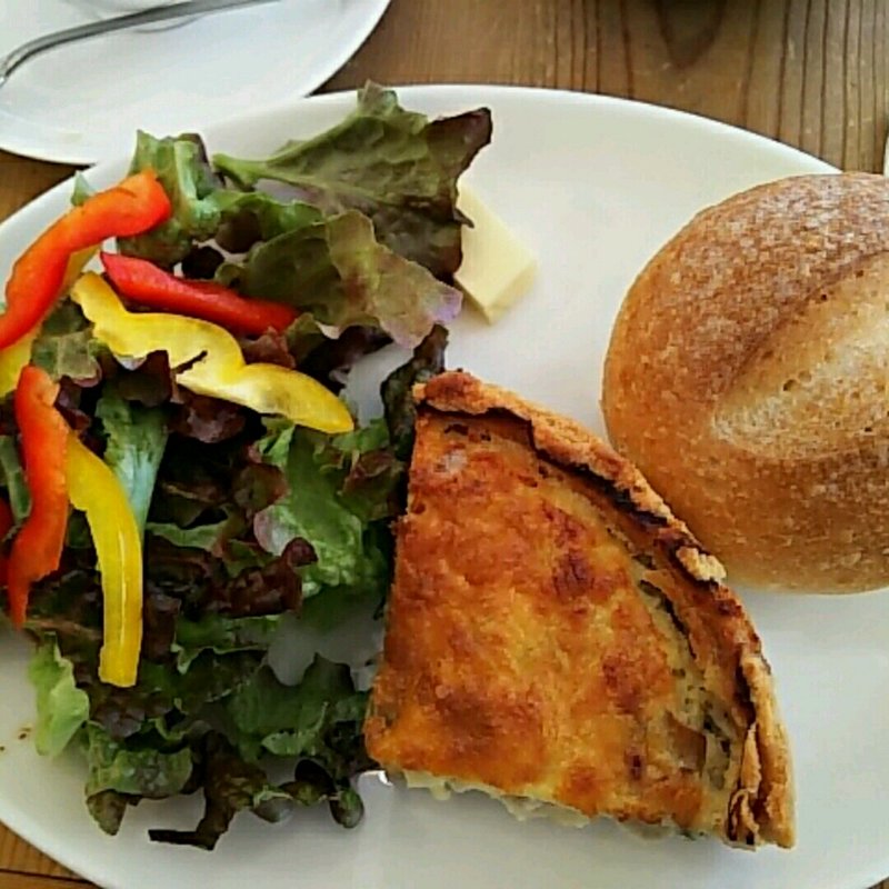 キュッシュ シャンピニオン(ドリンクセット)(プレリアル 成城)