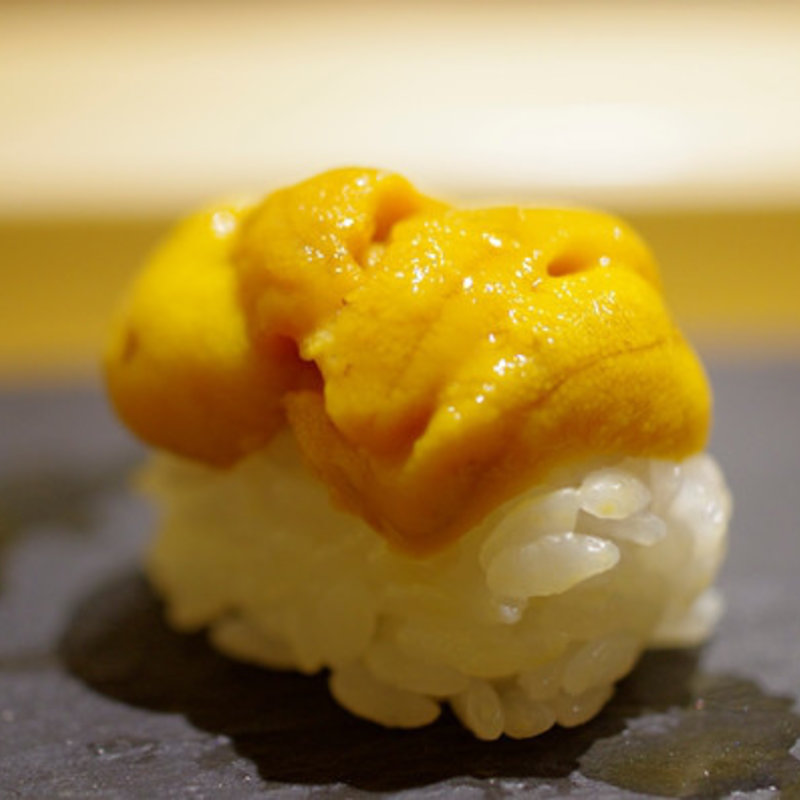 雲丹(丸萬寿司 )