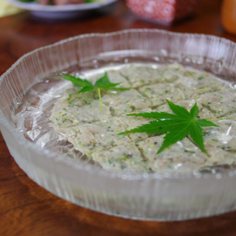 酢なめろう(舟勝 （ふなかつ）)