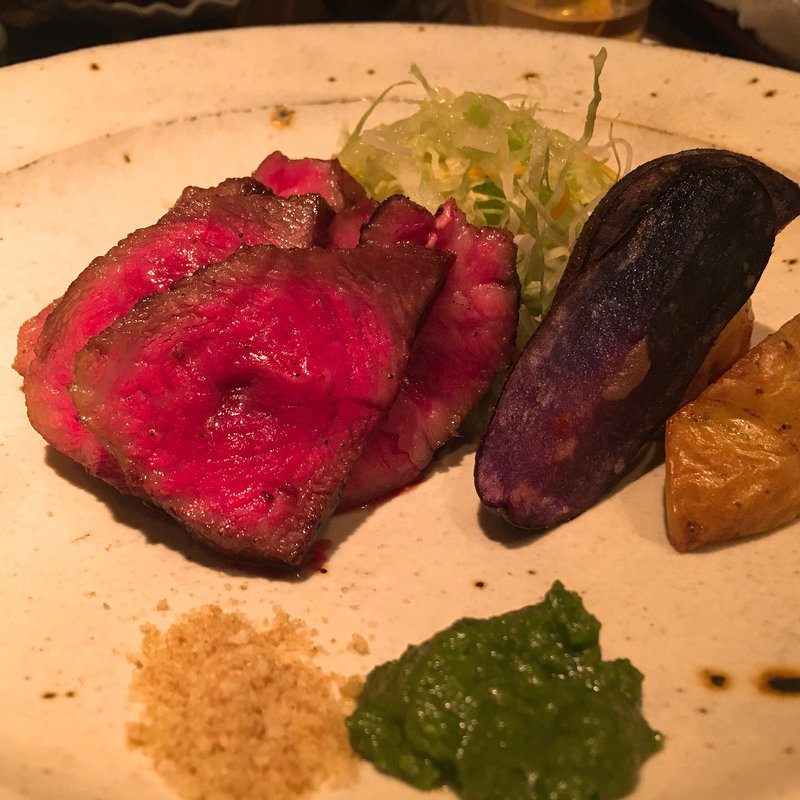 イチボ200g(食幹 渋谷)