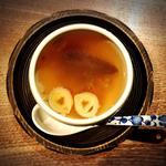 スッポン入りスープ(食幹 渋谷)