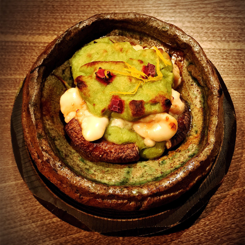 鳥取県産 メダイのゆず味噌焼き(食幹 渋谷)