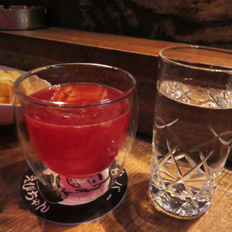 ジャックローズ(屋台バーえびちゃん)