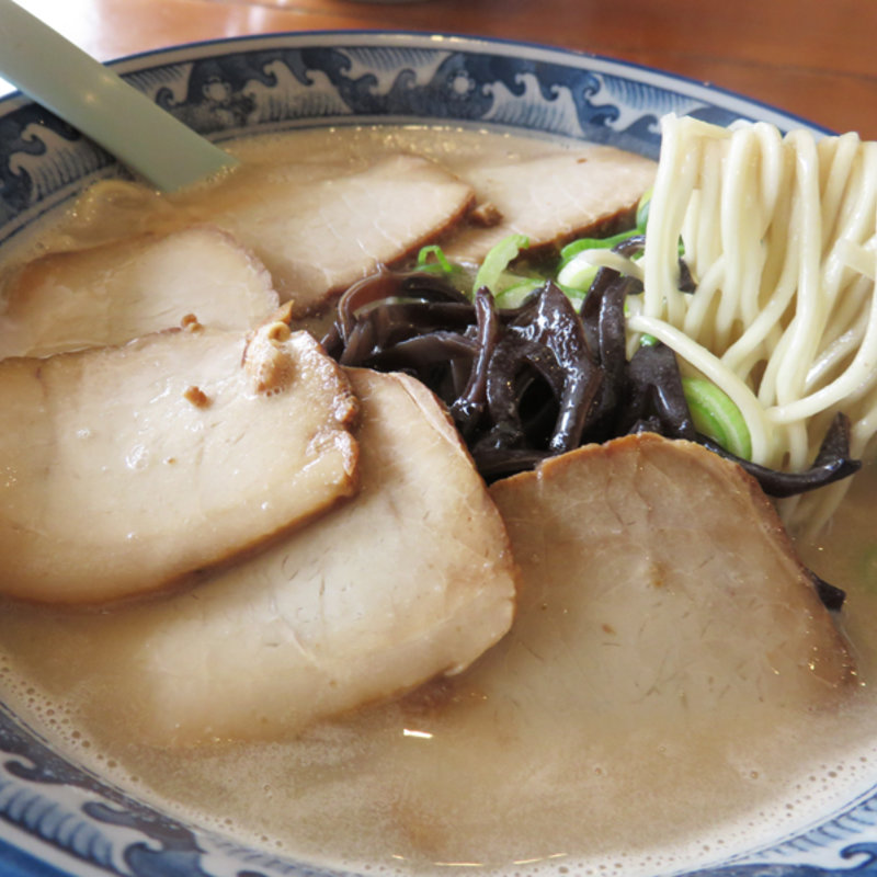 チャーシューメン(げんこつ)