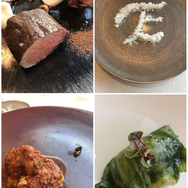 ランチコース(エスキス （ESqUISSE）)