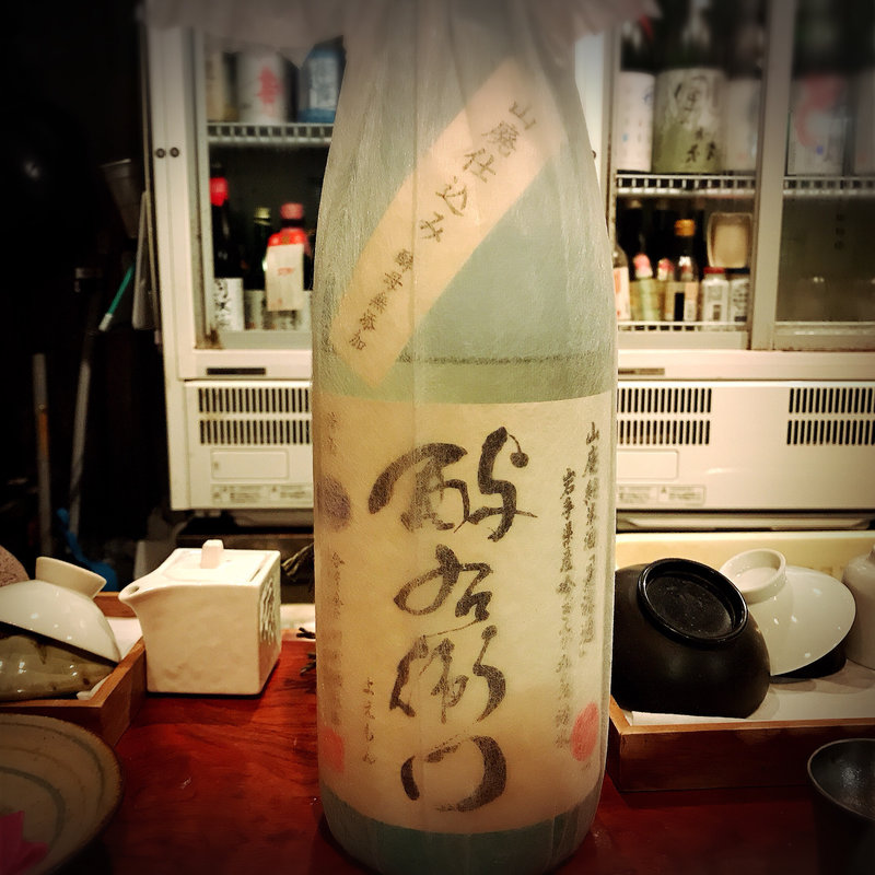 酔右衛門(海おでん「日本酒はなたれ」)