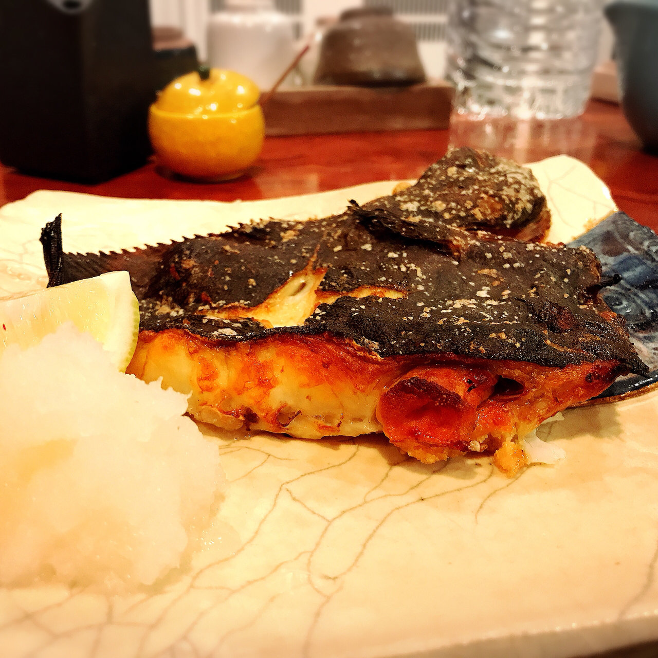 全国のカレイの塩焼きの人気口コミランキング 1ページ目 おいしい一皿が集まるグルメコミュニティサービス Sarah