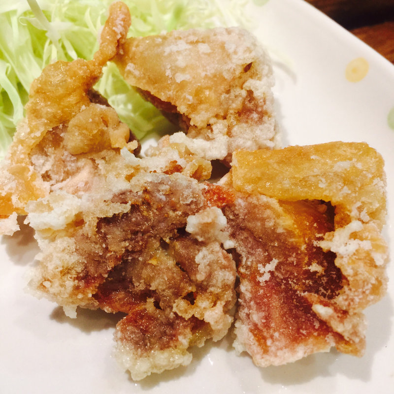 THEおふくろの唐揚げ(鶯谷ゴールデン酒場)