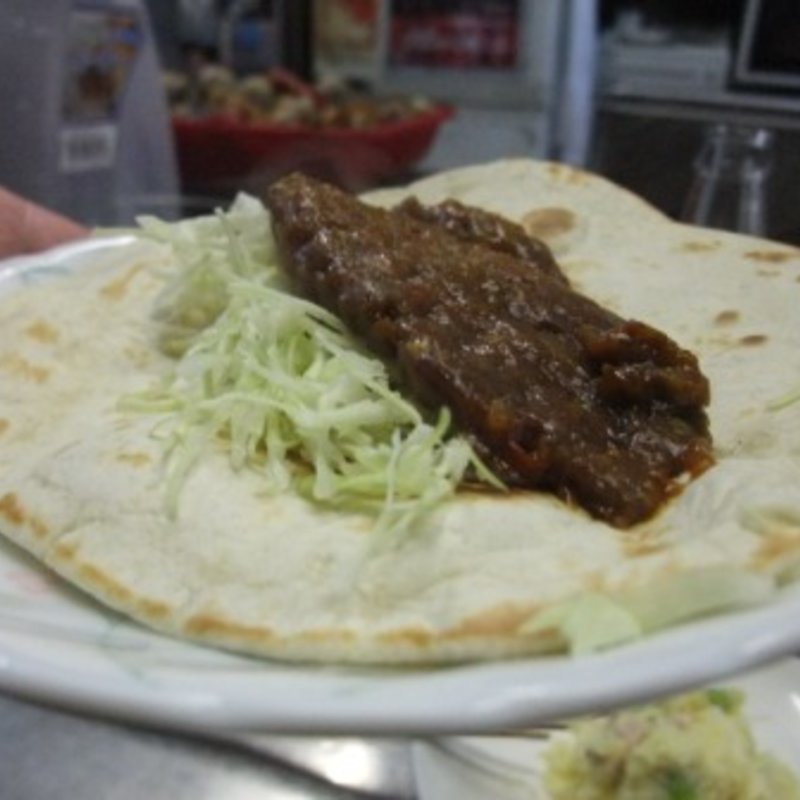 トルティーヤ(難波屋 )