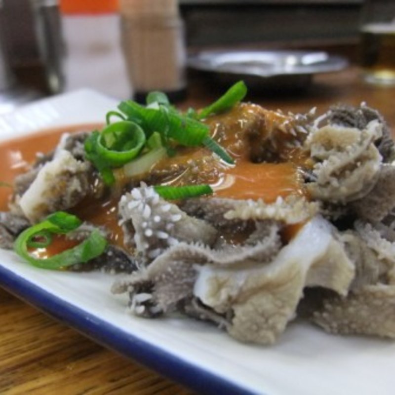 生セン(本家ホルモン道場)