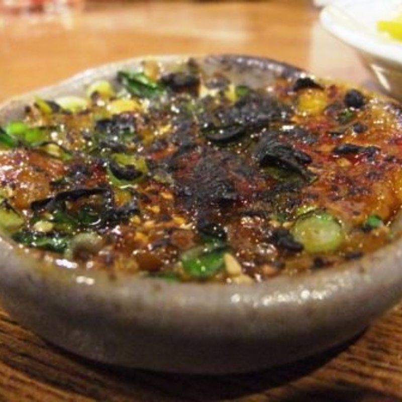 焼き味噌(アンケラソ )