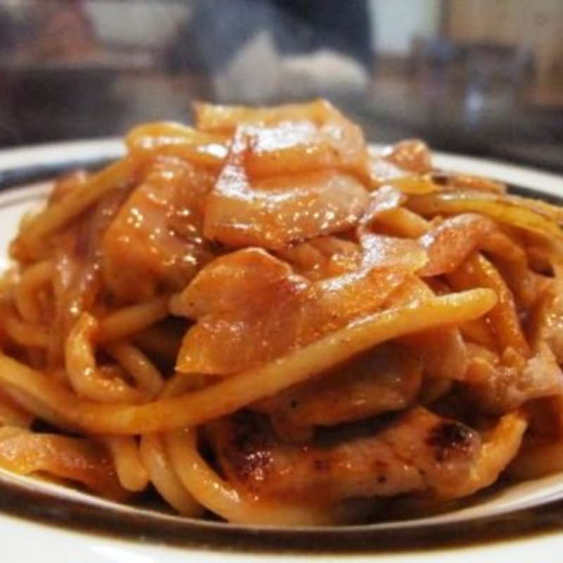 スパゲティ(ヨコガワ分店 )