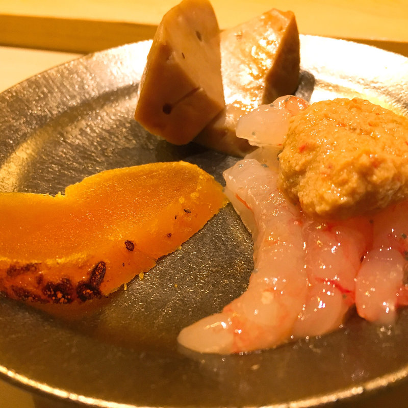 唐墨(鮨 なんば )