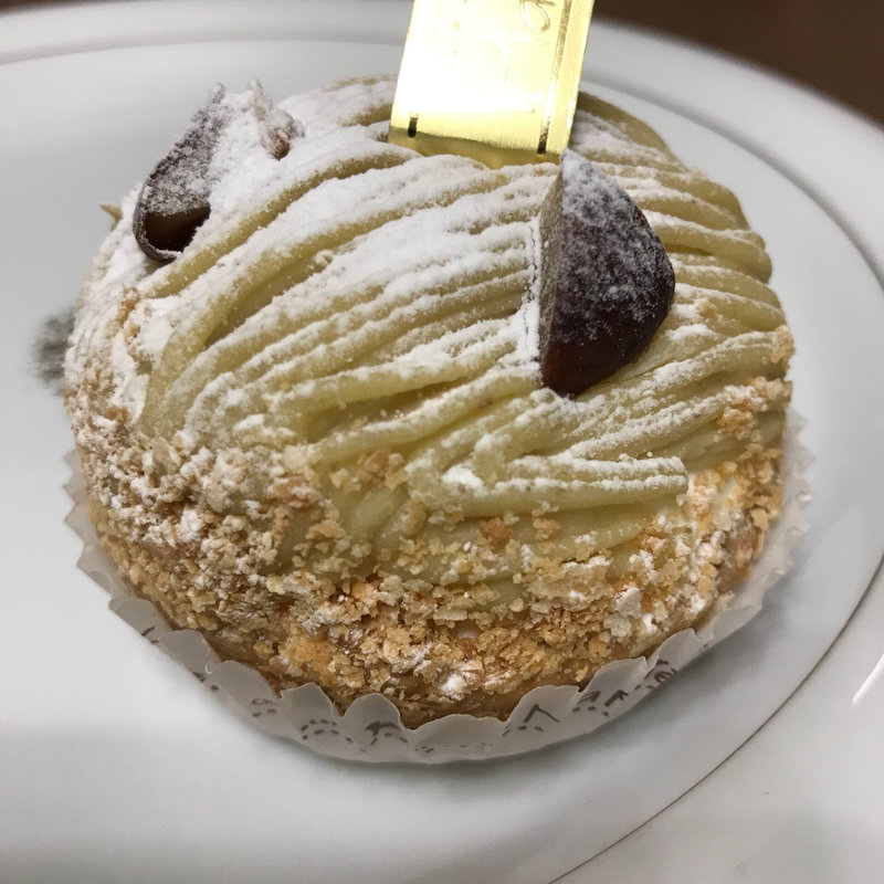 モンブラン(マ・プリエール)