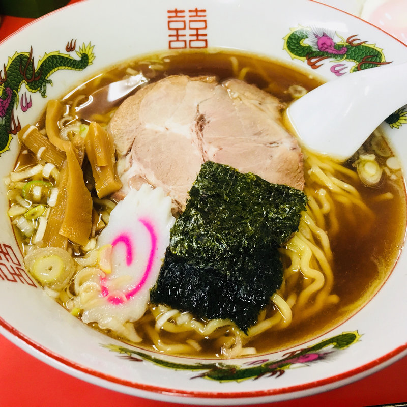 ラーメン(武井)