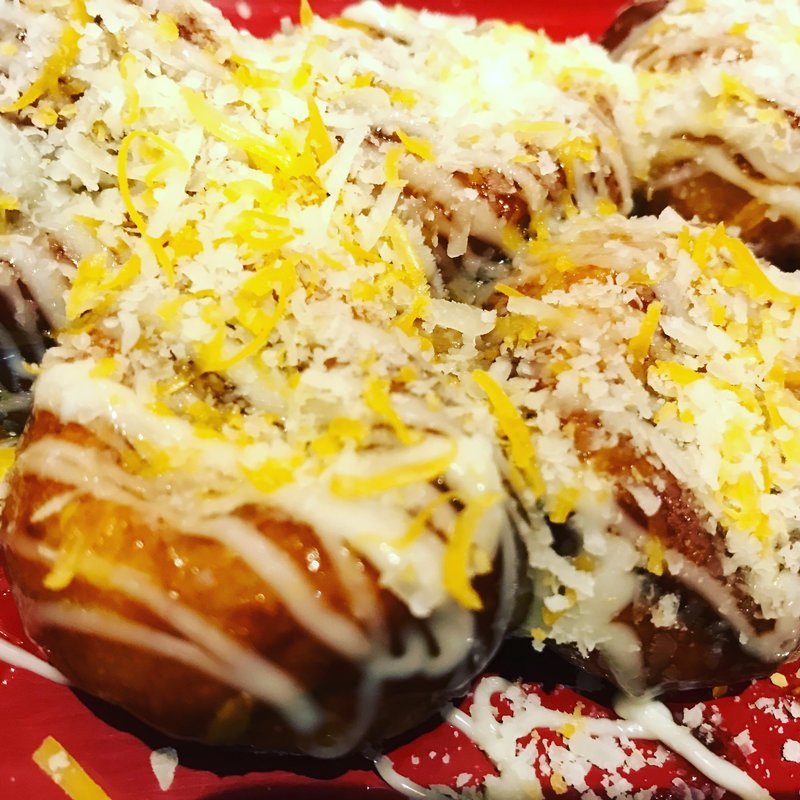 チーズたこ焼(たこ焼き たこランラン)