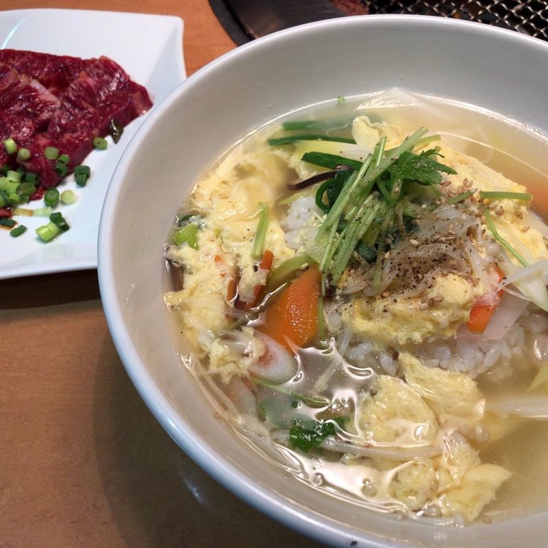 クッパ(三千里 亀戸店 )